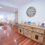 Apartament El Oasis De By Just Santander