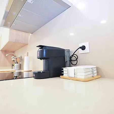 El Oasis De By Just Lägenhet Santander