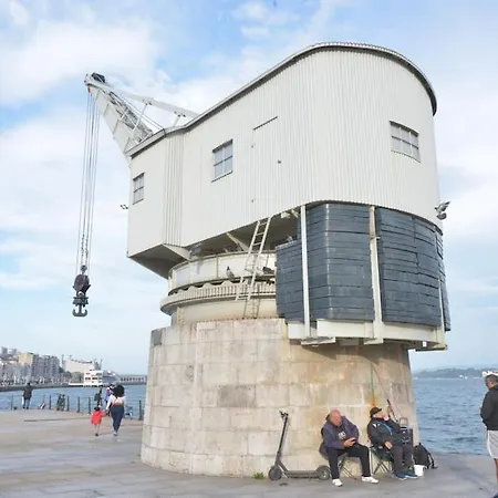 El Oasis De By Just Lägenhet Santander