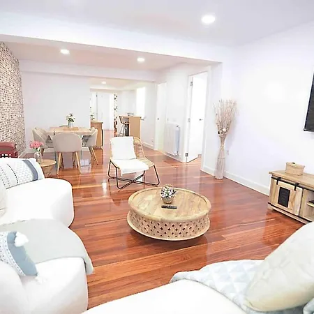 El Oasis De By Just Lägenhet Santander