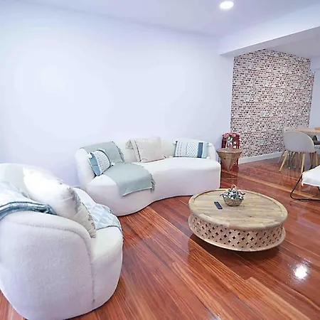 El Oasis De By Just Lägenhet