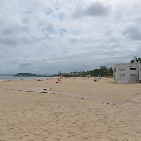 El Oasis De By Just Lägenhet Santander