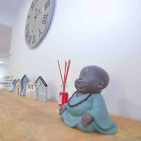 El Oasis De By Just Lägenhet