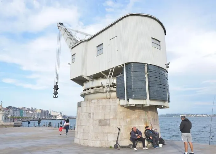 El Oasis De By Just Appartement Santander