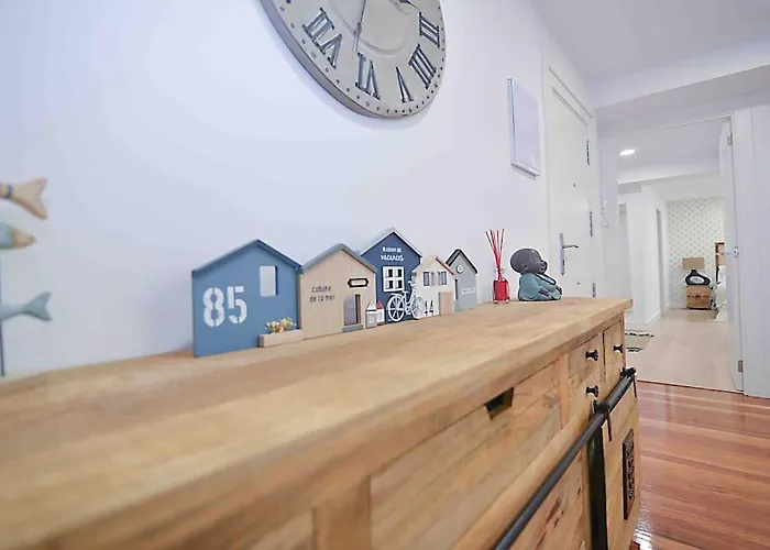 Appartement El Oasis De By Just Santander