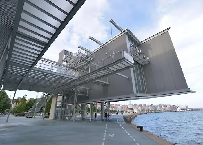 El Oasis De By Just Appartement Santander