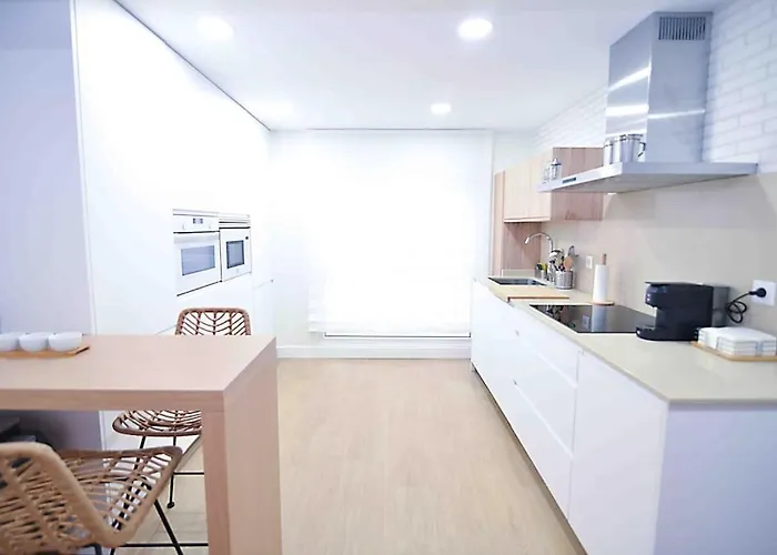 El Oasis De By Just 公寓