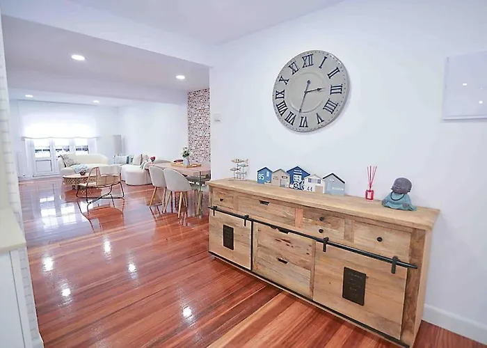 Appartement El Oasis De By Just Santander