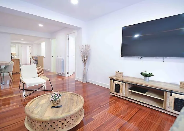 公寓 El Oasis De By Just *