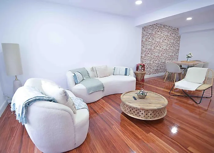 El Oasis De By Just Appartement