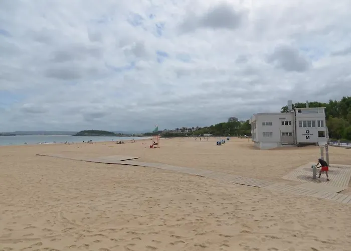 El Oasis De By Just Appartement Santander