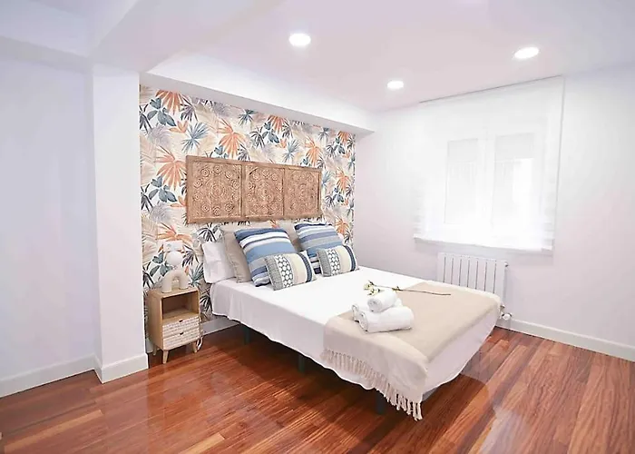 El Oasis De By Just * 桑坦德