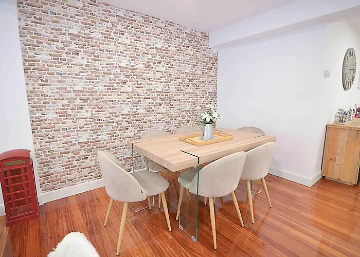 El Oasis De By Just Appartement