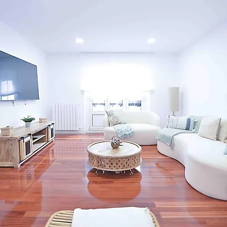 아파트 El Oasis De By Just 산탄데르