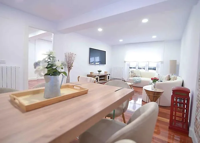 El Oasis De By Just Apartament