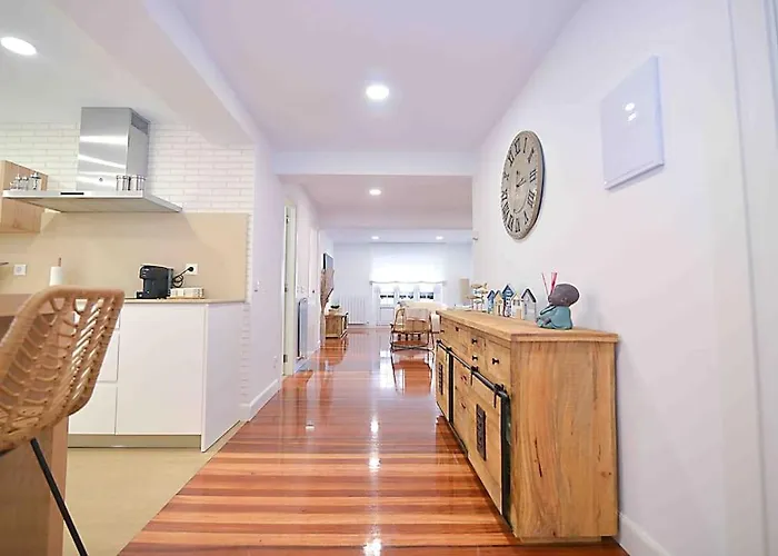 El Oasis De By Just Apartament