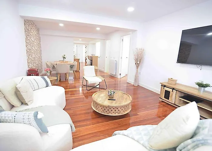 El Oasis De By Just Apartament Santander