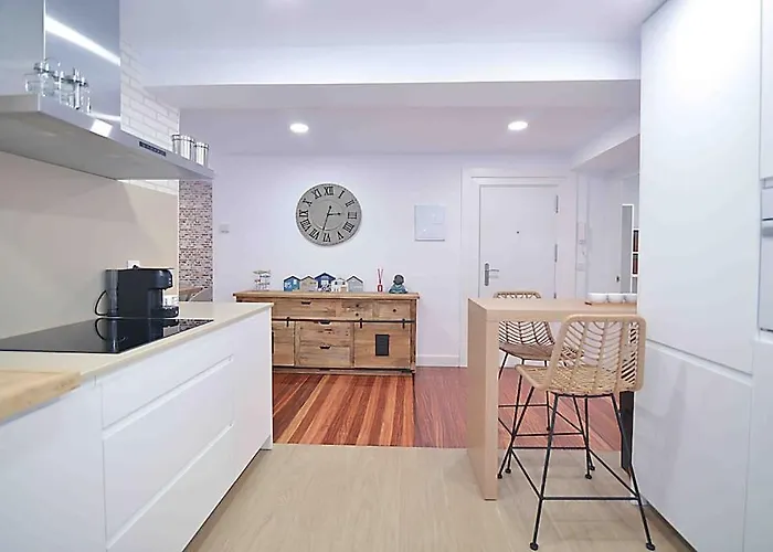 Apartament El Oasis De By Just *