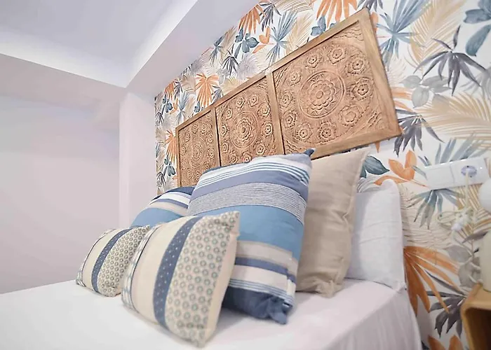 Apartament El Oasis De By Just Santander