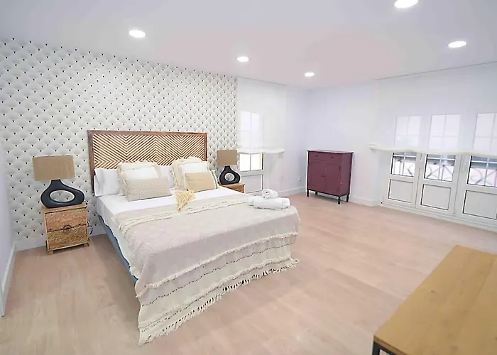 El Oasis De By Just Apartament Santander