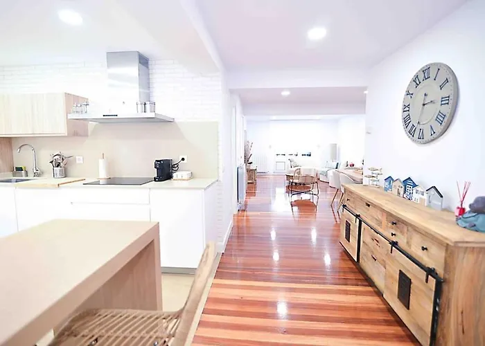 Apartament El Oasis De By Just Santander