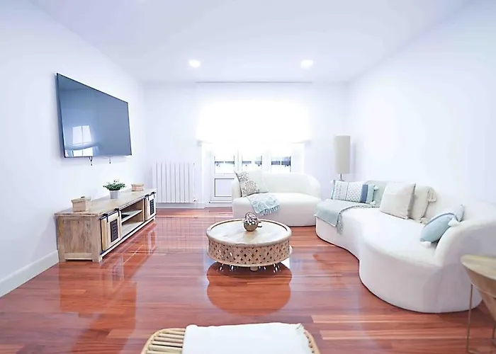 Apartament El Oasis De By Just Santander