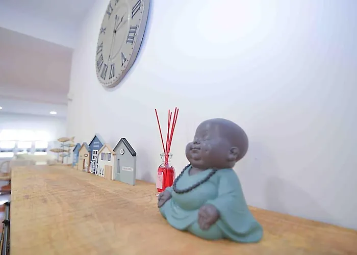 El Oasis De By Just Apartament