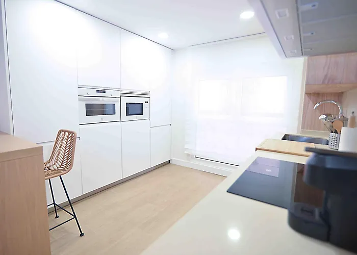 El Oasis De By Just Apartament Santander