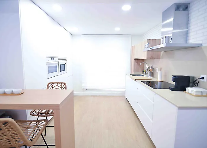 El Oasis De By Just * Santander